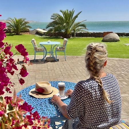 Luederitz Nest Hotel מראה חיצוני תמונה