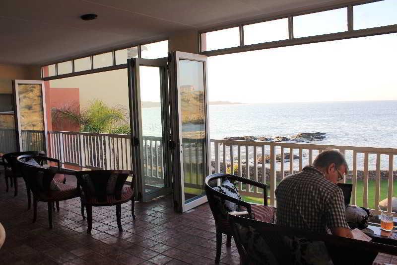 Luederitz Nest Hotel מראה חיצוני תמונה