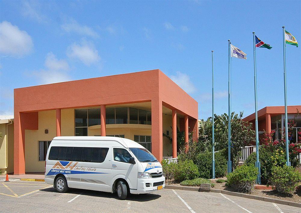 Luederitz Nest Hotel מראה חיצוני תמונה
