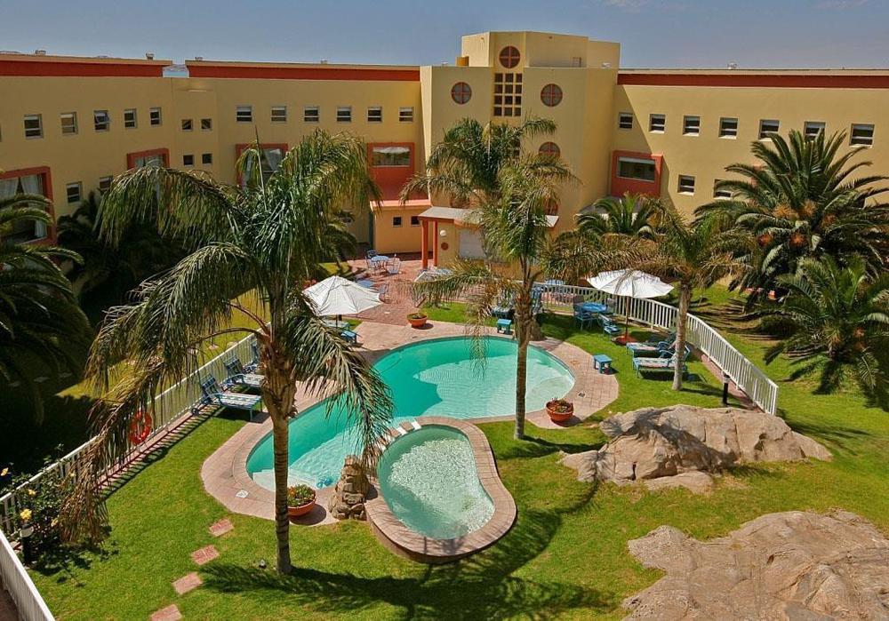 Luederitz Nest Hotel מתקנים תמונה