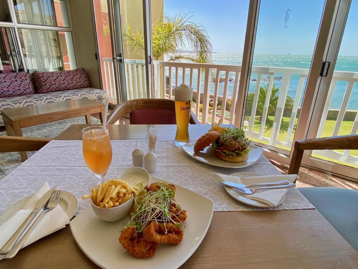 Luederitz Nest Hotel מראה חיצוני תמונה