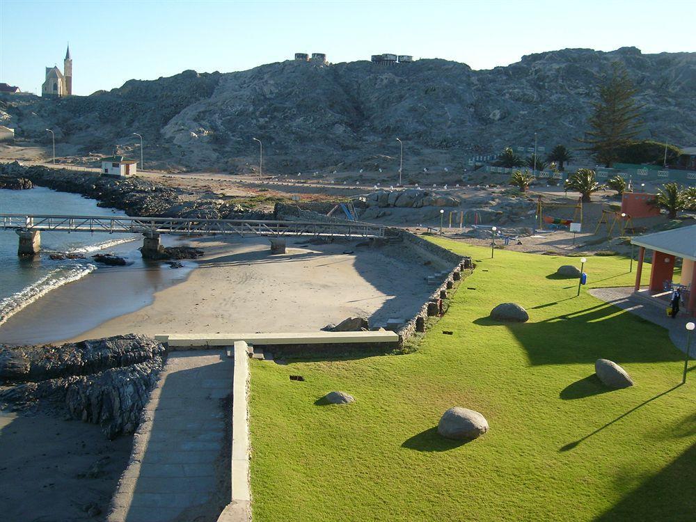 Luederitz Nest Hotel מראה חיצוני תמונה
