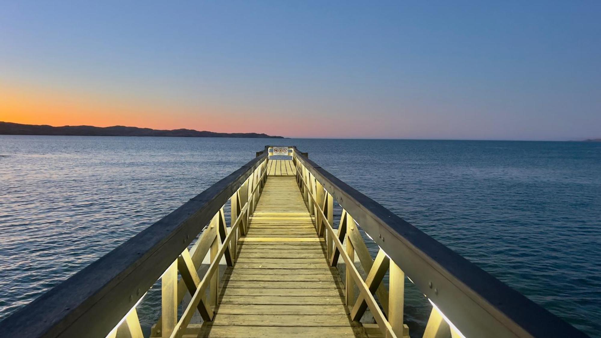 Luederitz Nest Hotel מראה חיצוני תמונה