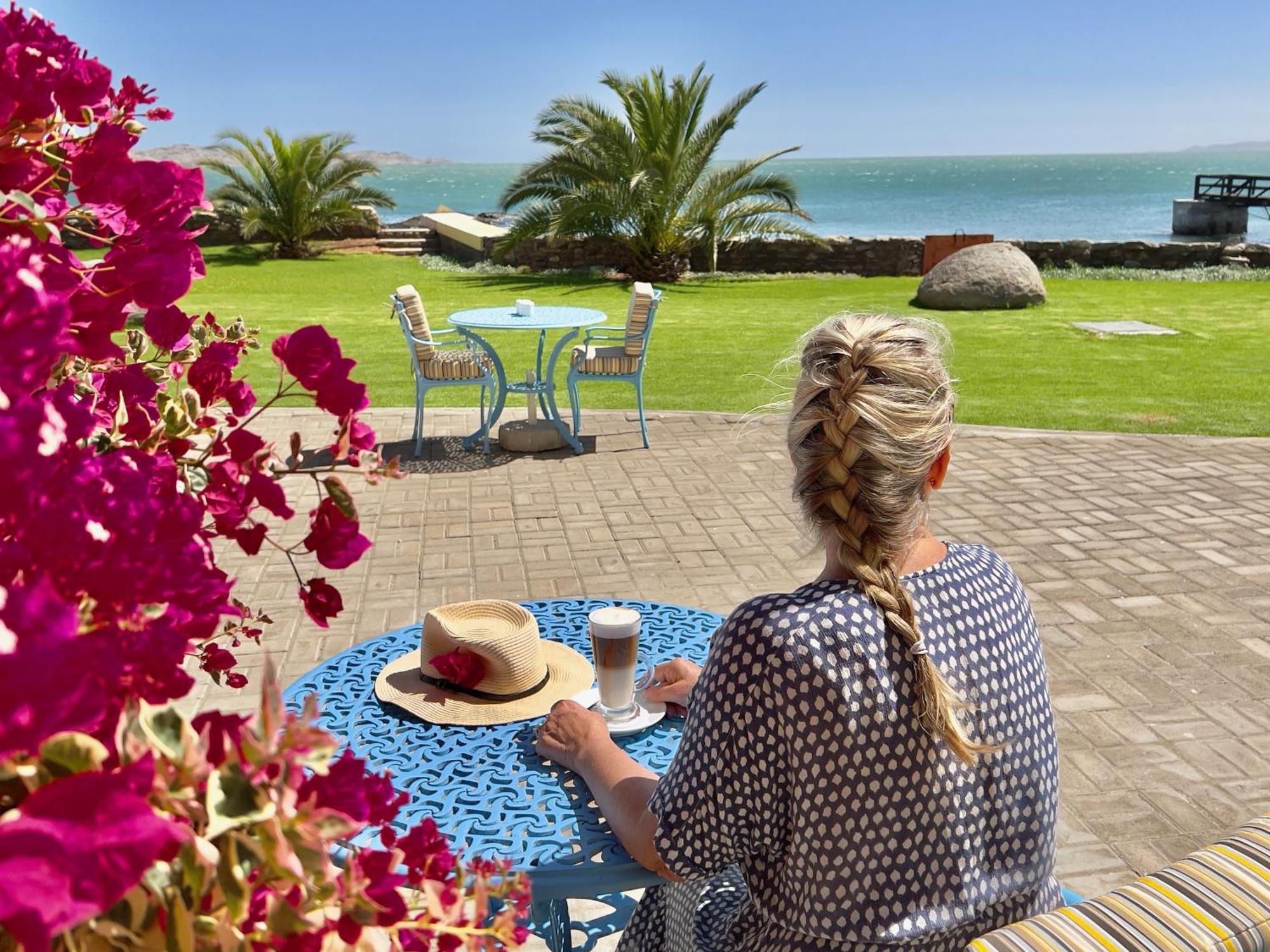 Luederitz Nest Hotel מראה חיצוני תמונה