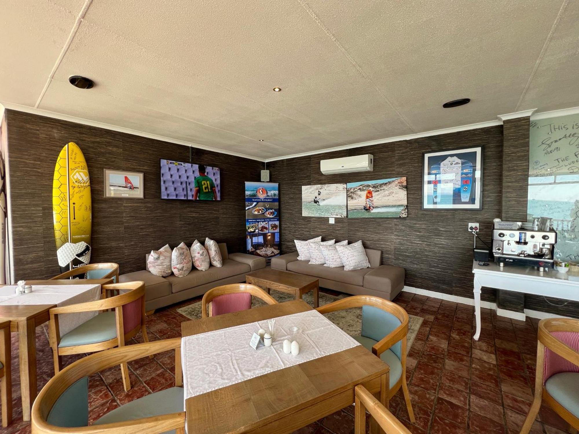 Luederitz Nest Hotel מראה חיצוני תמונה
