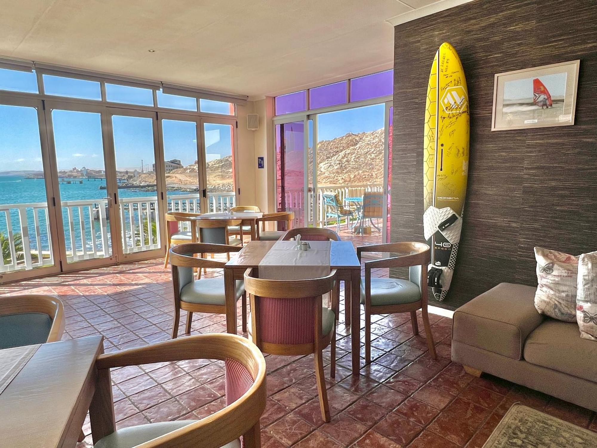 Luederitz Nest Hotel מראה חיצוני תמונה