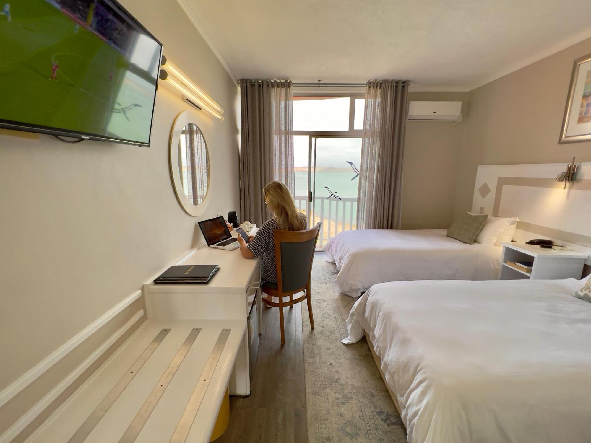 Luederitz Nest Hotel חדר תמונה