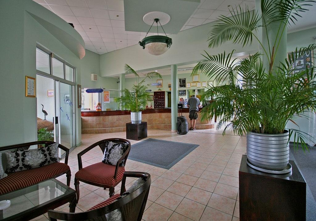 Luederitz Nest Hotel מראה פנימי תמונה
