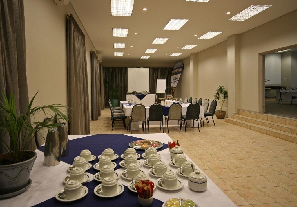 Luederitz Nest Hotel מסעדה תמונה
