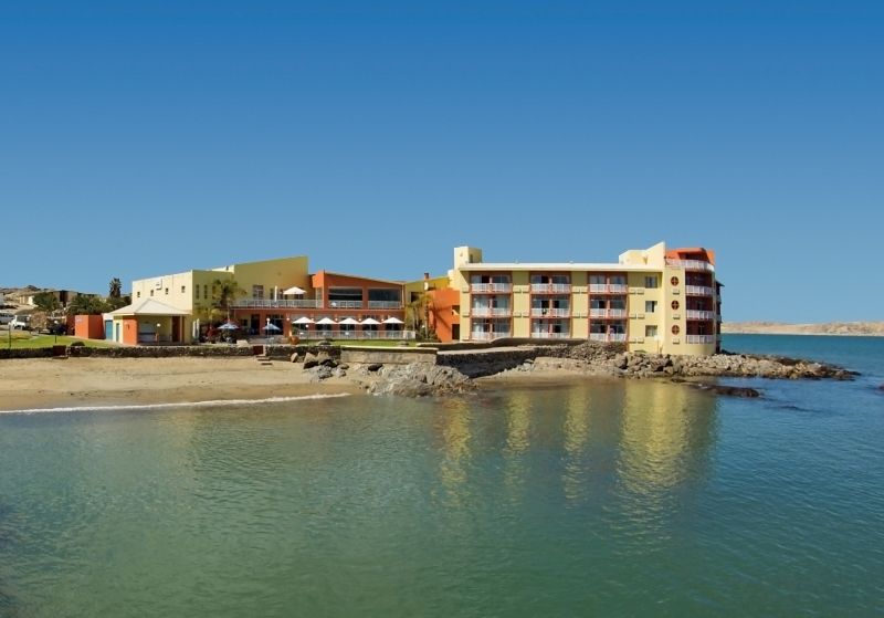 Luederitz Nest Hotel מראה חיצוני תמונה