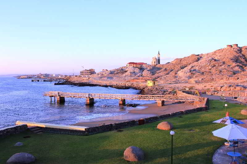 Luederitz Nest Hotel מראה חיצוני תמונה