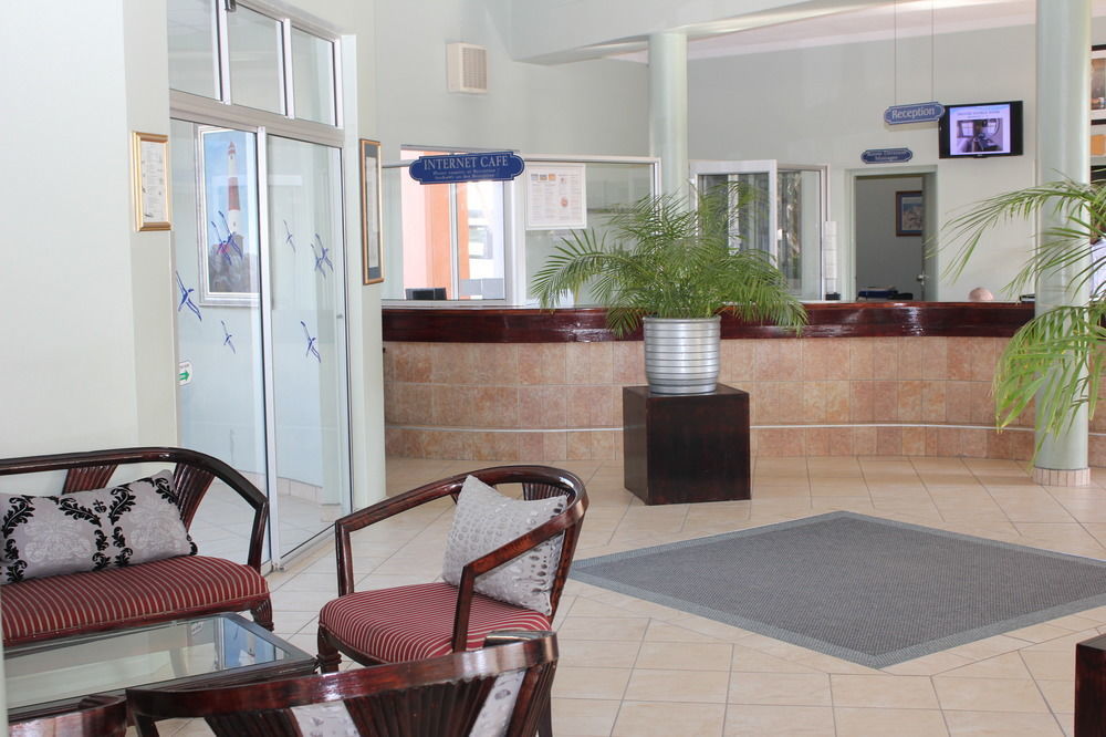 Luederitz Nest Hotel מראה חיצוני תמונה